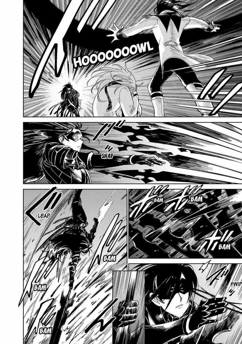 Ấn Ký Abyss - Chapter 32 - Trang 12