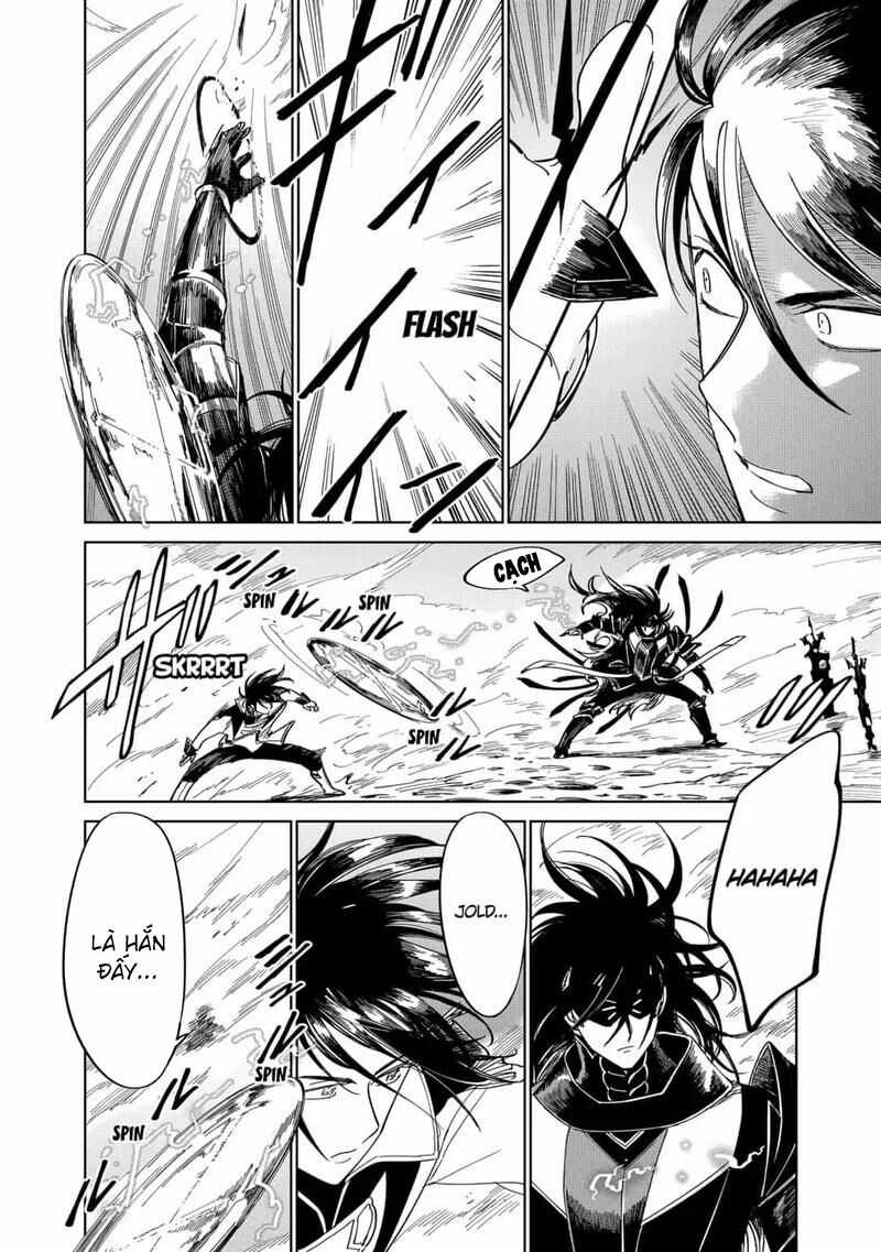 Ấn Ký Abyss - Chapter 32 - Trang 14