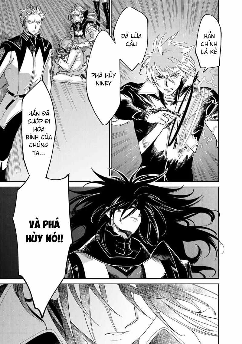 Ấn Ký Abyss - Chapter 32 - Trang 15