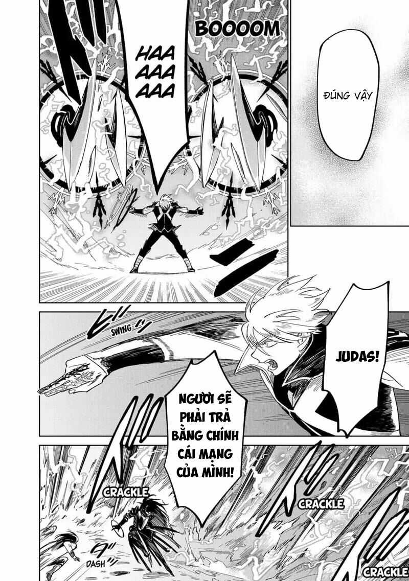 Ấn Ký Abyss - Chapter 32 - Trang 16