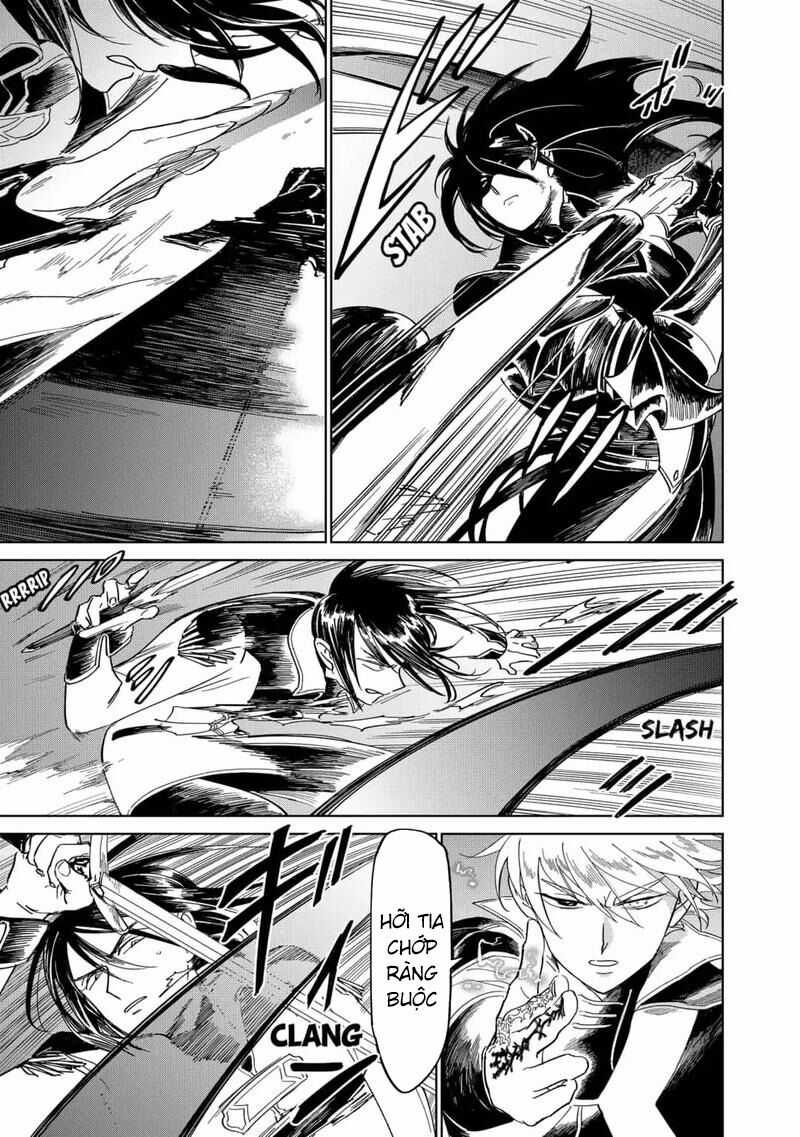 Ấn Ký Abyss - Chapter 32 - Trang 17