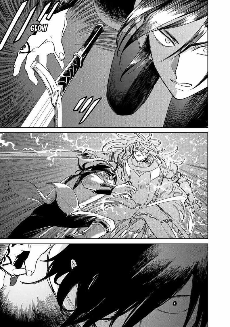 Ấn Ký Abyss - Chapter 32 - Trang 19