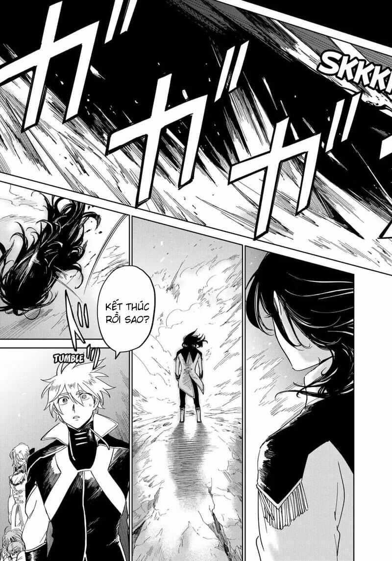 Ấn Ký Abyss - Chapter 32 - Trang 20