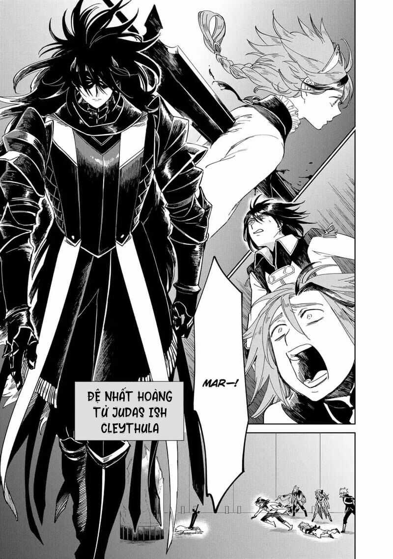 Ấn Ký Abyss - Chapter 32 - Trang 3