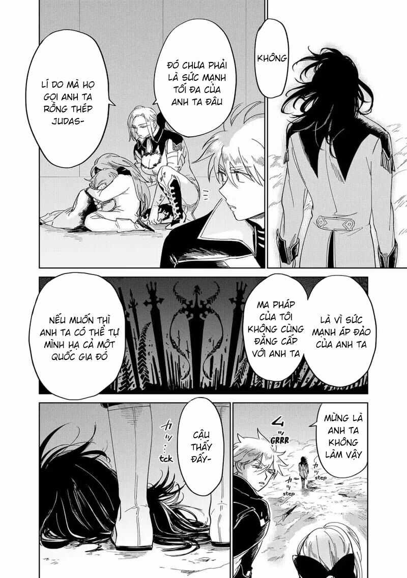 Ấn Ký Abyss - Chapter 32 - Trang 22