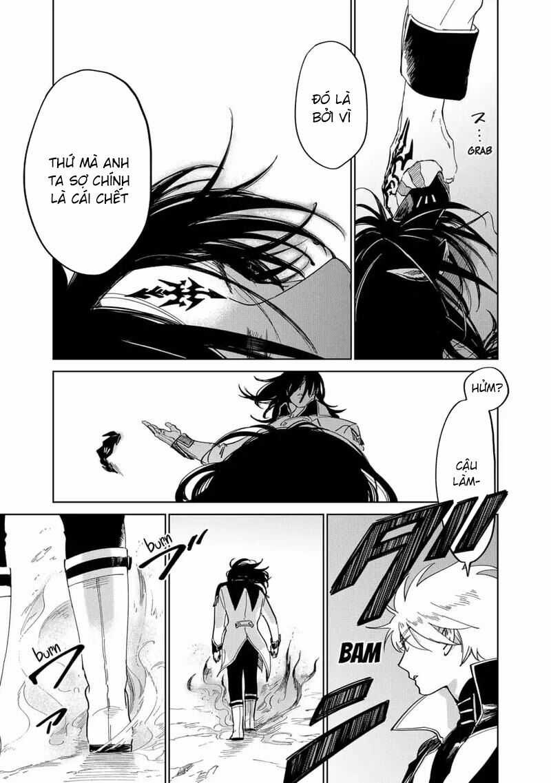 Ấn Ký Abyss - Chapter 32 - Trang 23