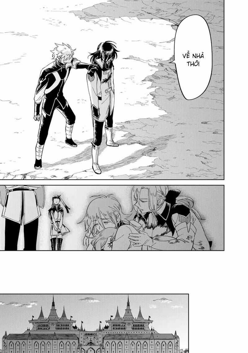 Ấn Ký Abyss - Chapter 32 - Trang 25