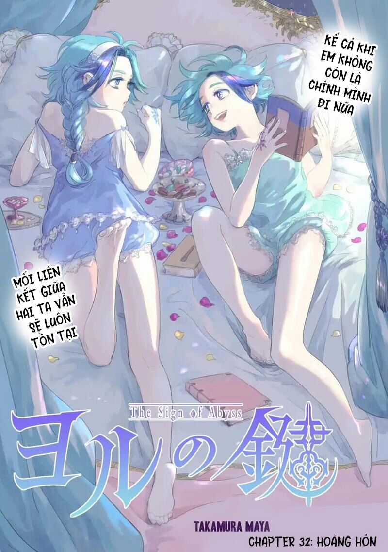 Ấn Ký Abyss - Chapter 32 - Trang 4