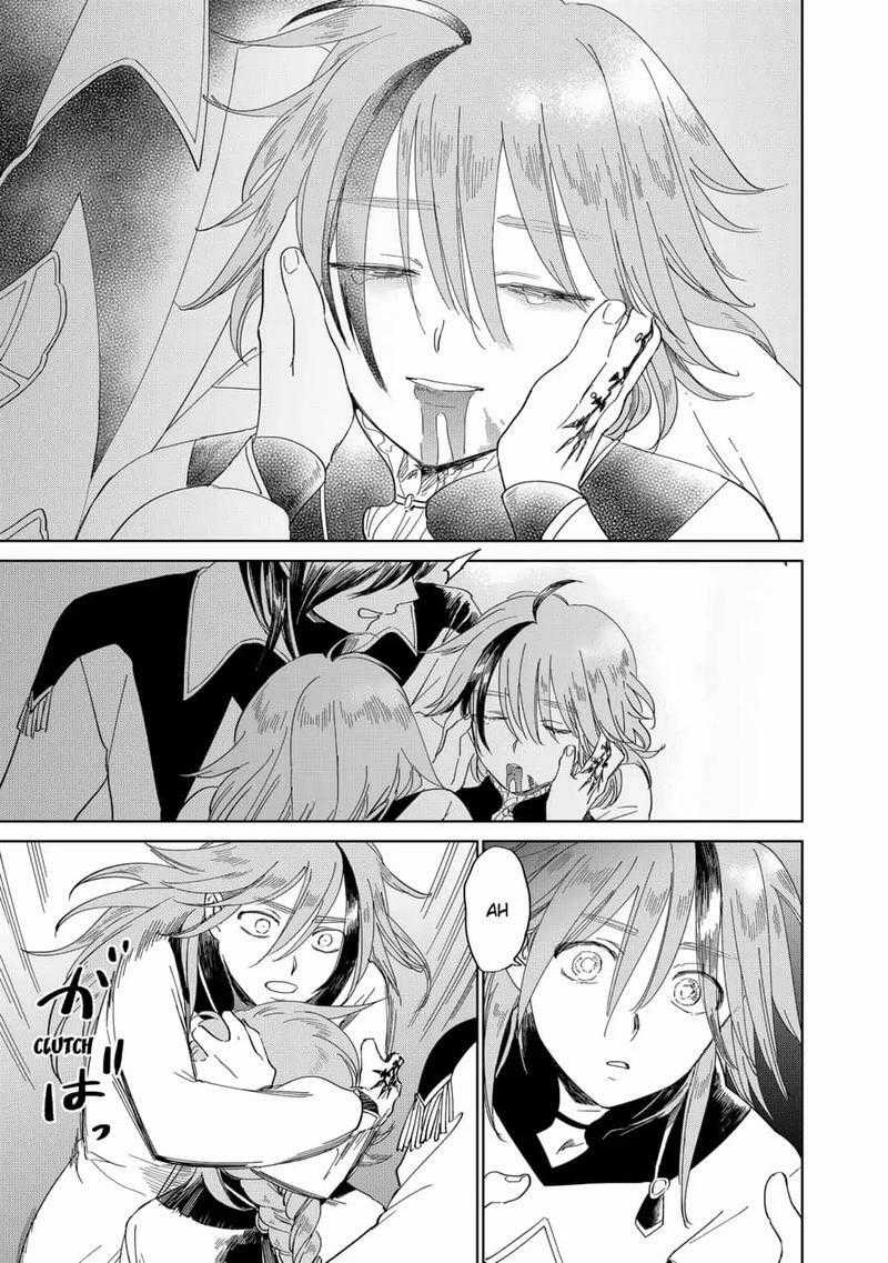 Ấn Ký Abyss - Chapter 32 - Trang 7