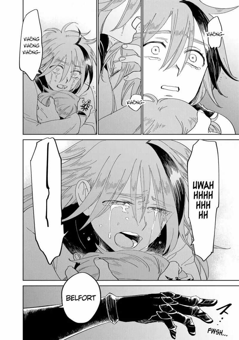 Ấn Ký Abyss - Chapter 32 - Trang 8