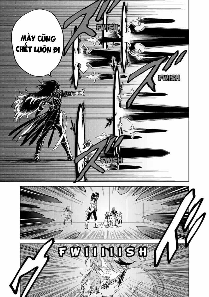 Ấn Ký Abyss - Chapter 32 - Trang 9