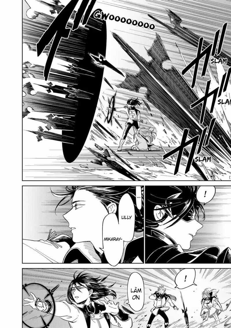 Ấn Ký Abyss - Chapter 32 - Trang 10