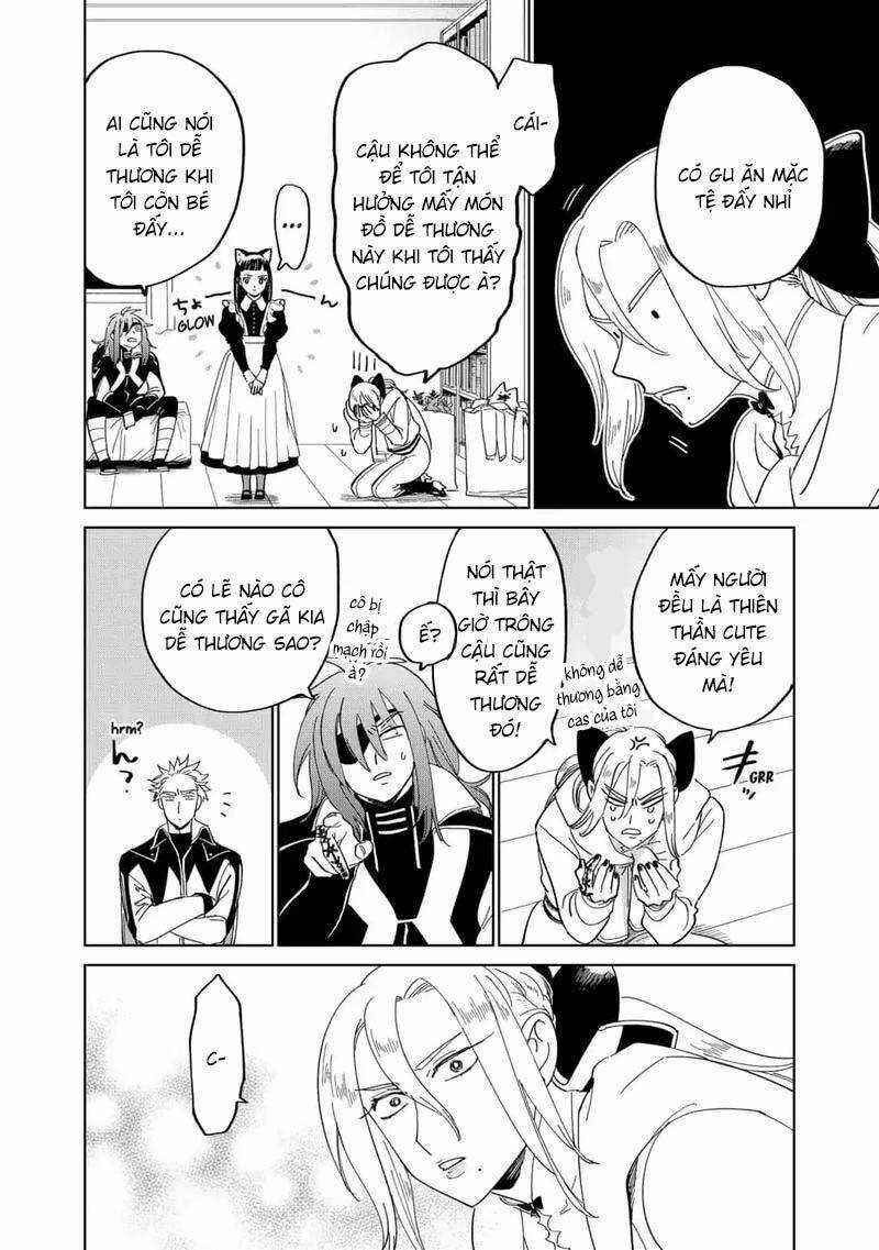 Ấn Ký Abyss - Chapter 33 - Trang 6