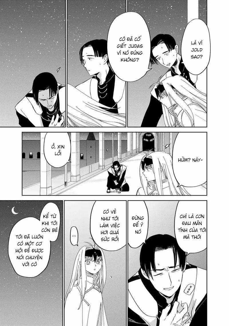 Ấn Ký Abyss - Chapter 34 - Trang 11