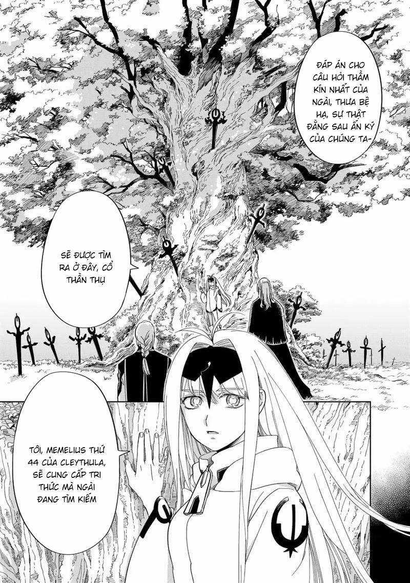 Ấn Ký Abyss - Chapter 34 - Trang 13