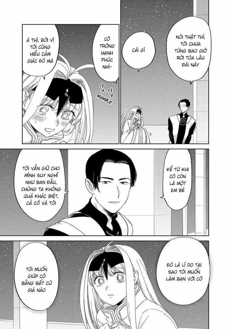 Ấn Ký Abyss - Chapter 34 - Trang 15