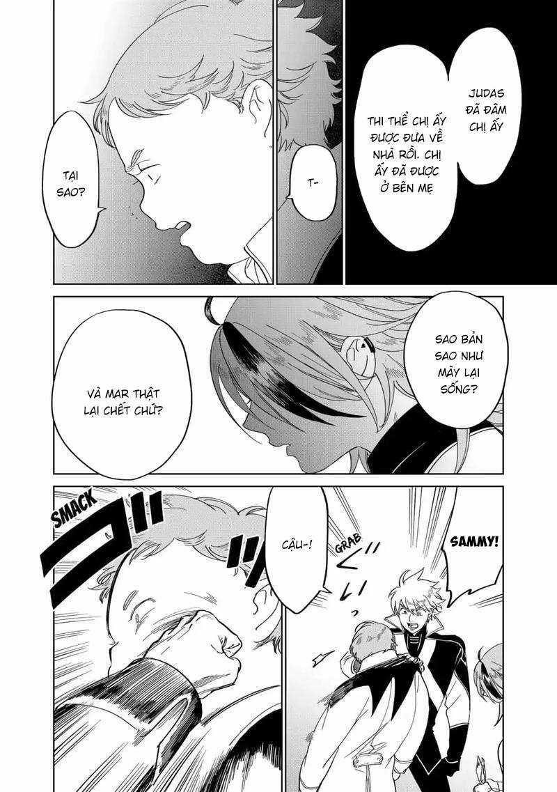 Ấn Ký Abyss - Chapter 34 - Trang 18