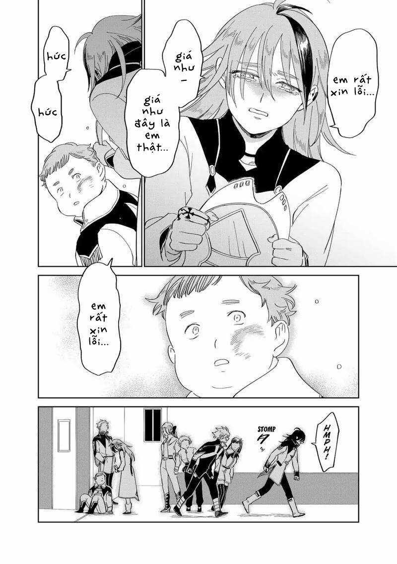 Ấn Ký Abyss - Chapter 34 - Trang 20