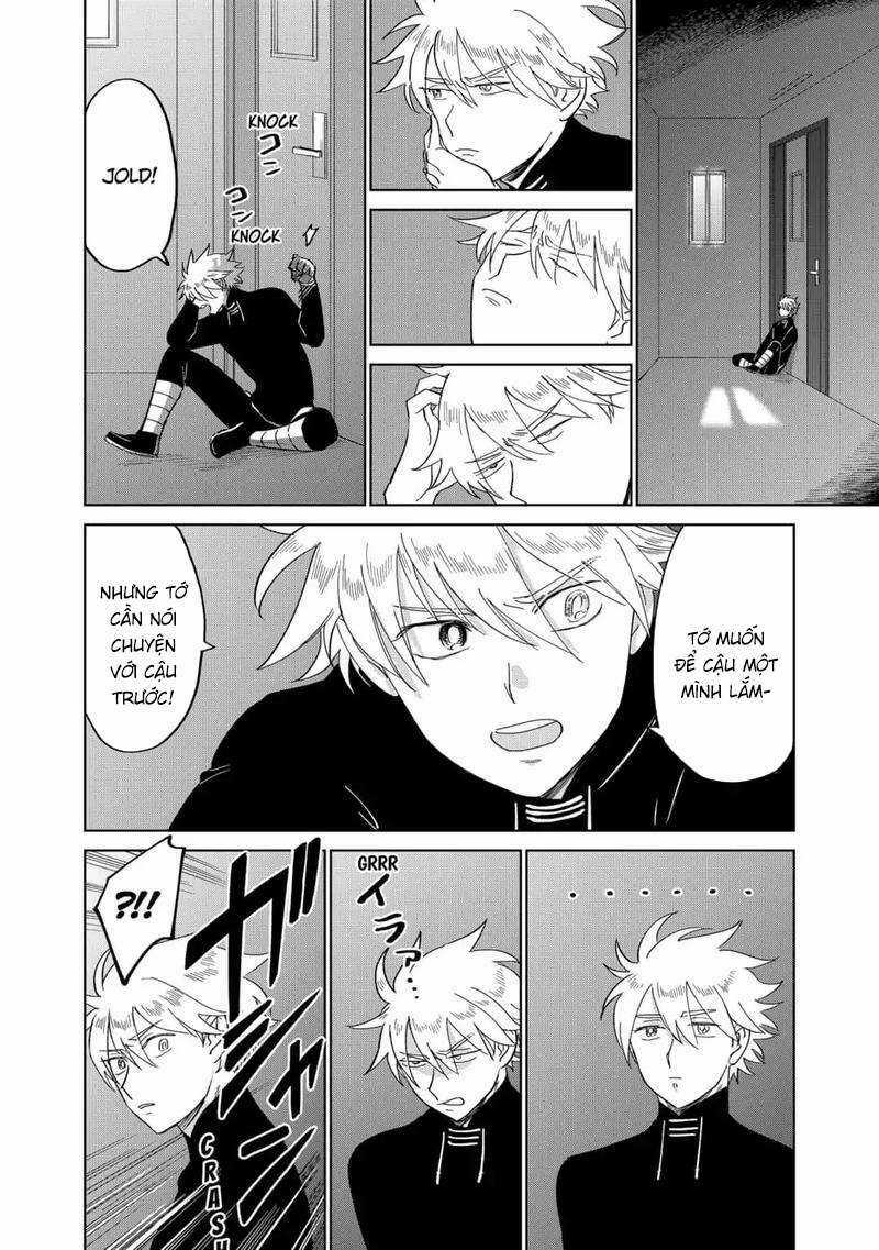 Ấn Ký Abyss - Chapter 34 - Trang 22