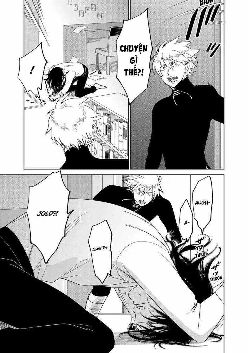 Ấn Ký Abyss - Chapter 34 - Trang 23