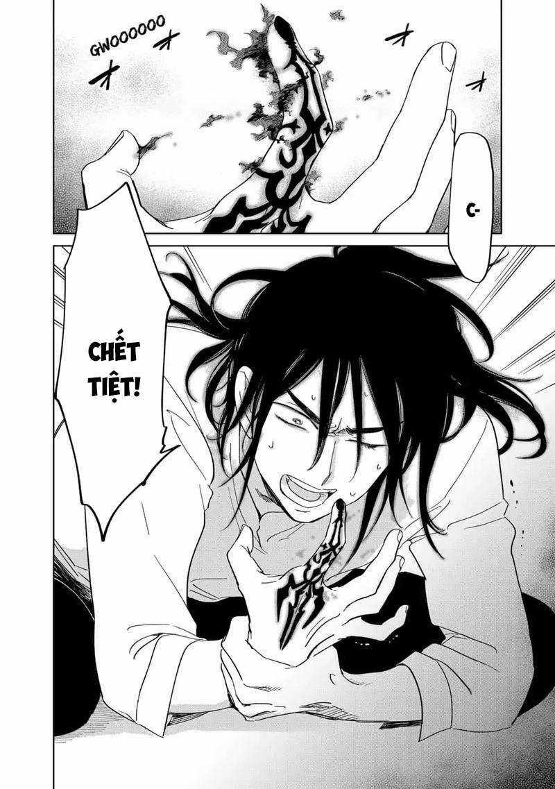 Ấn Ký Abyss - Chapter 34 - Trang 24