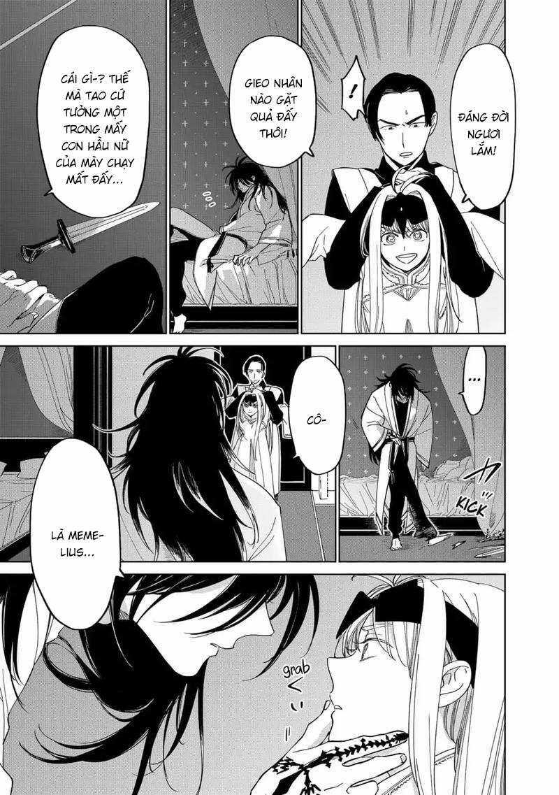 Ấn Ký Abyss - Chapter 34 - Trang 5