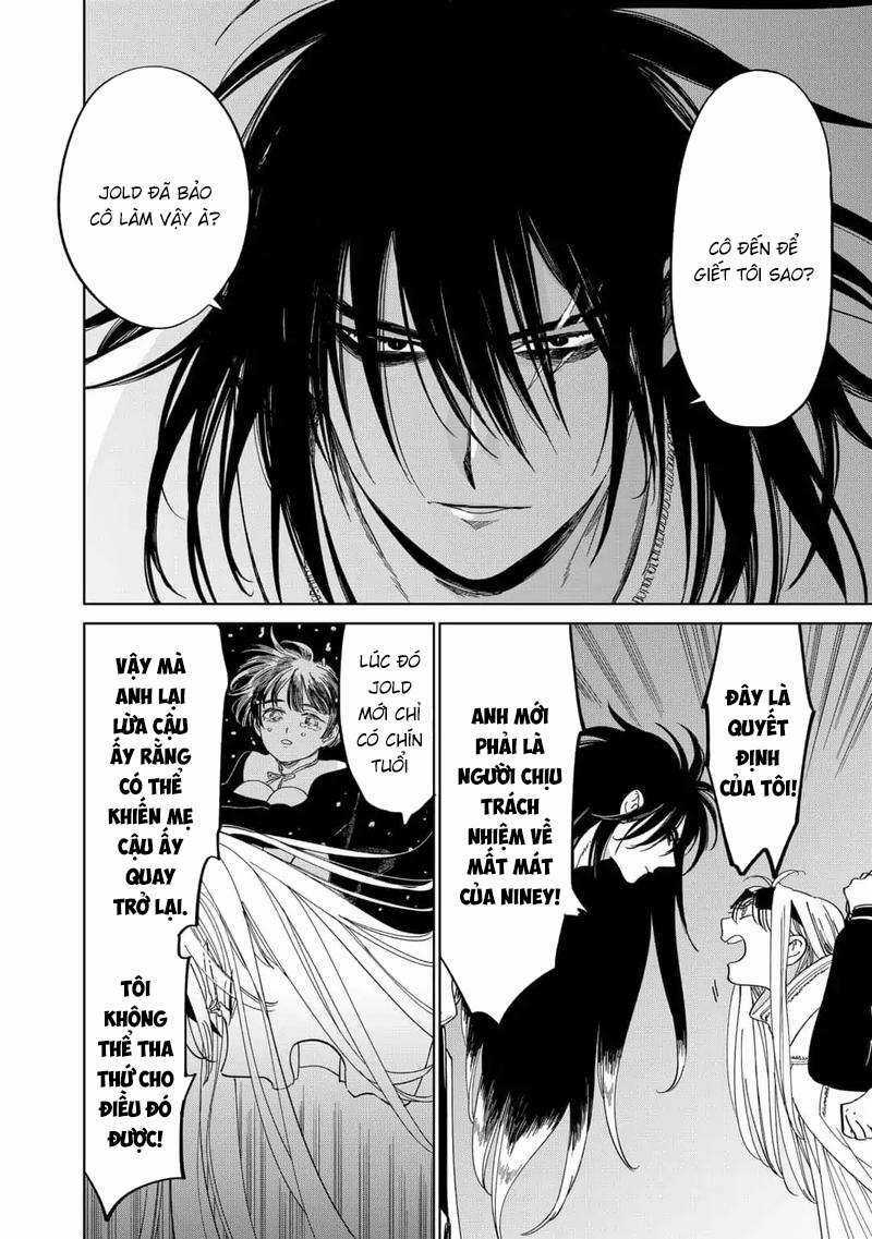 Ấn Ký Abyss - Chapter 34 - Trang 6