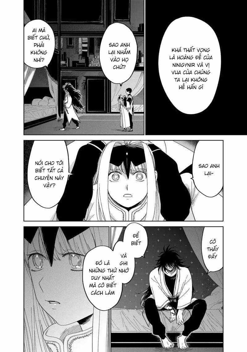 Ấn Ký Abyss - Chapter 34 - Trang 8