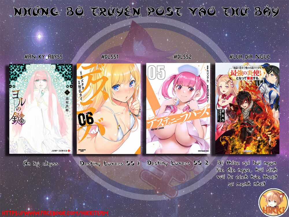 Ấn Ký Abyss - Chapter 35 - Trang 2