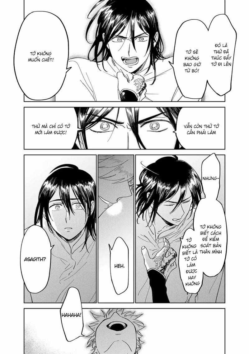 Ấn Ký Abyss - Chapter 35 - Trang 11