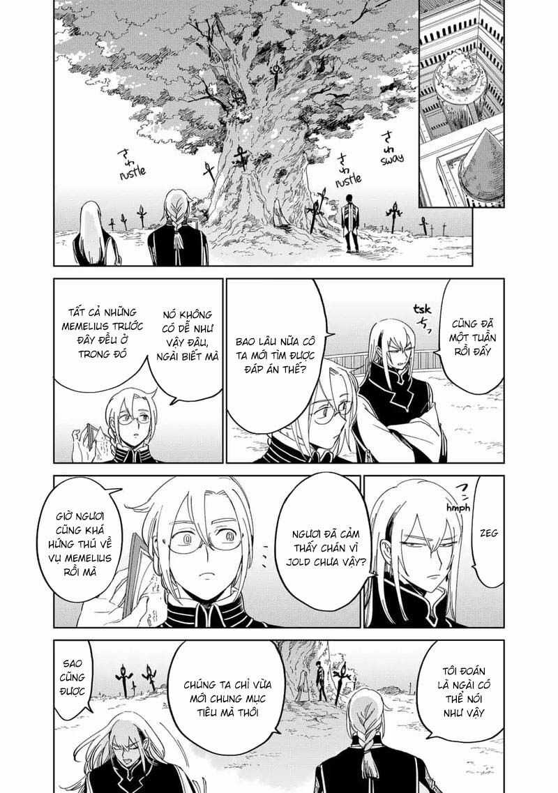 Ấn Ký Abyss - Chapter 35 - Trang 13