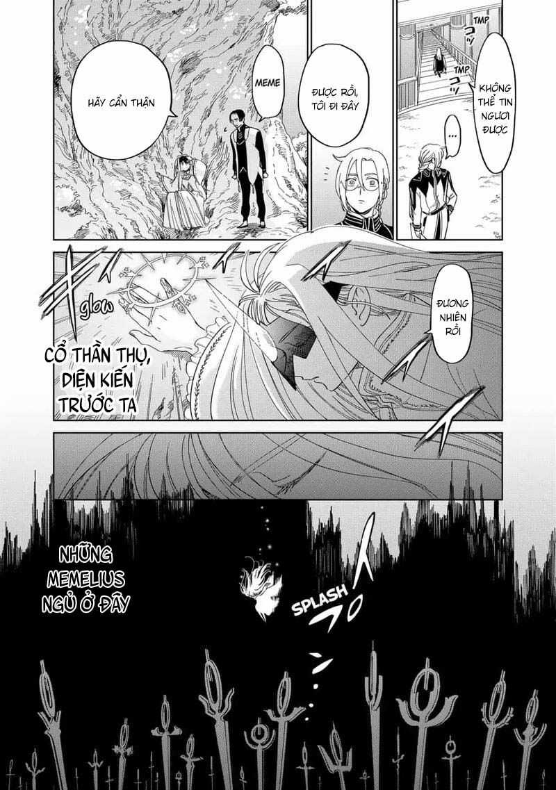Ấn Ký Abyss - Chapter 35 - Trang 14