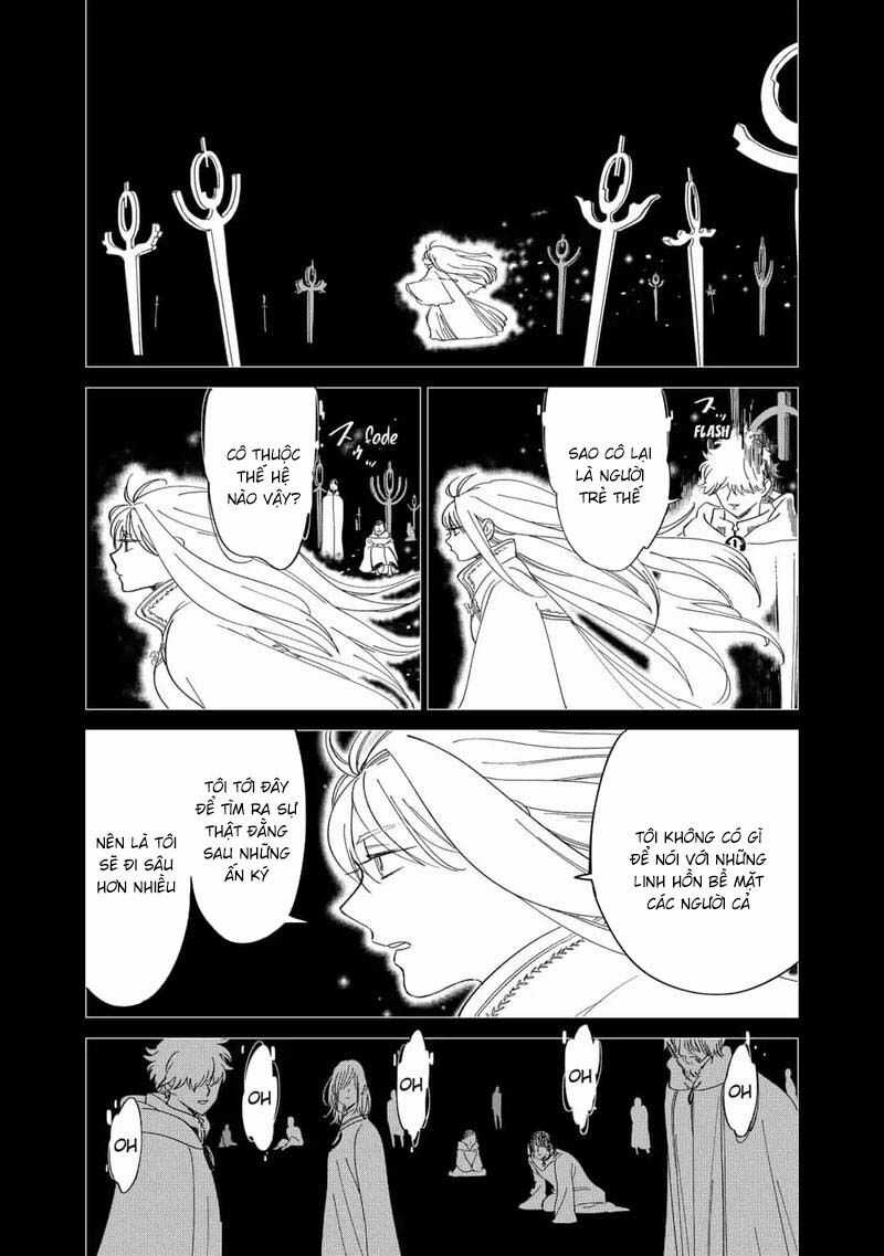 Ấn Ký Abyss - Chapter 35 - Trang 15