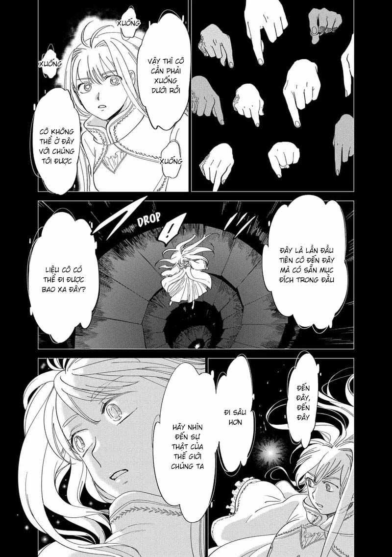 Ấn Ký Abyss - Chapter 35 - Trang 16