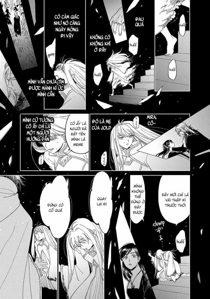 Ấn Ký Abyss - Chapter 35 - Trang 17