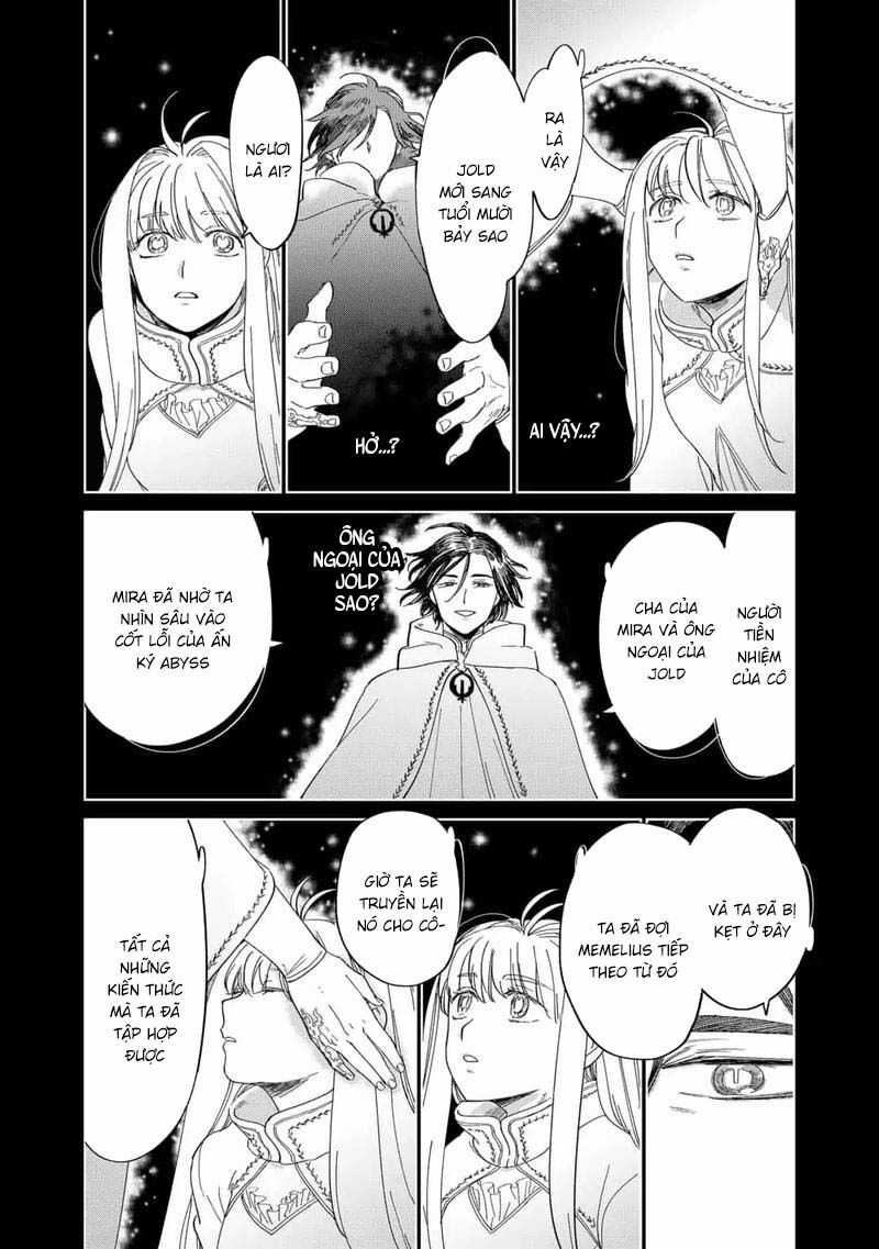 Ấn Ký Abyss - Chapter 35 - Trang 18