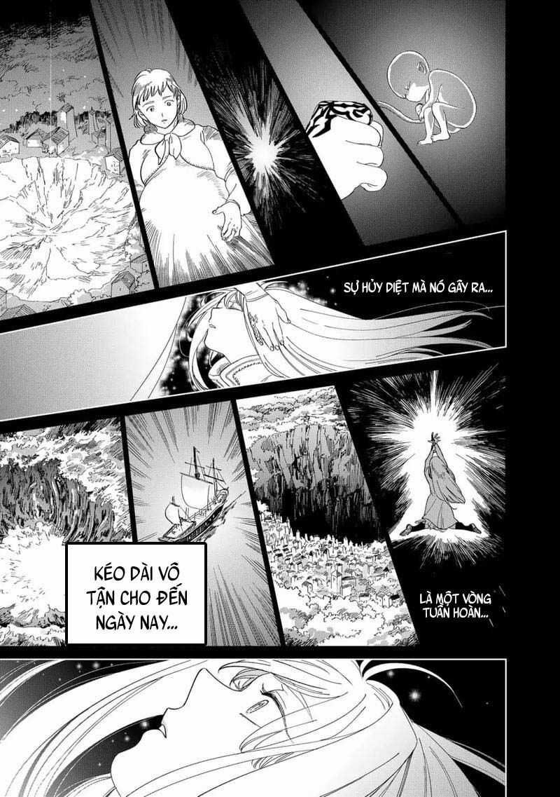 Ấn Ký Abyss - Chapter 35 - Trang 19