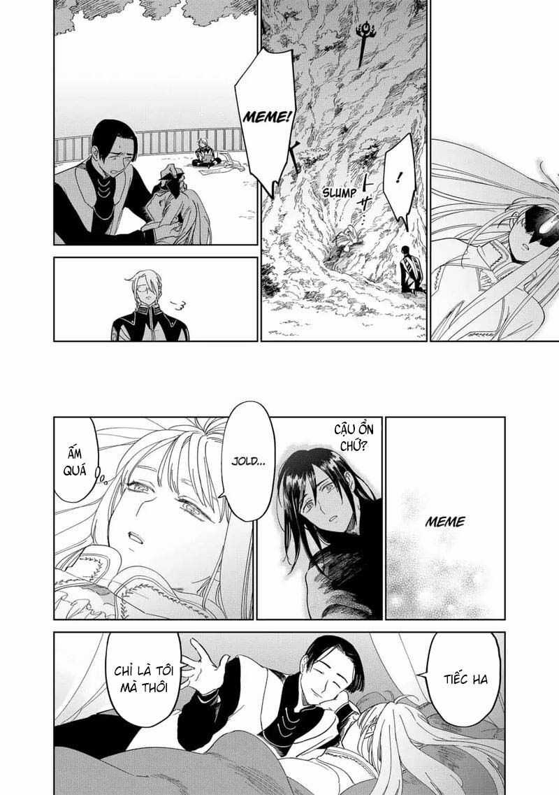 Ấn Ký Abyss - Chapter 35 - Trang 20