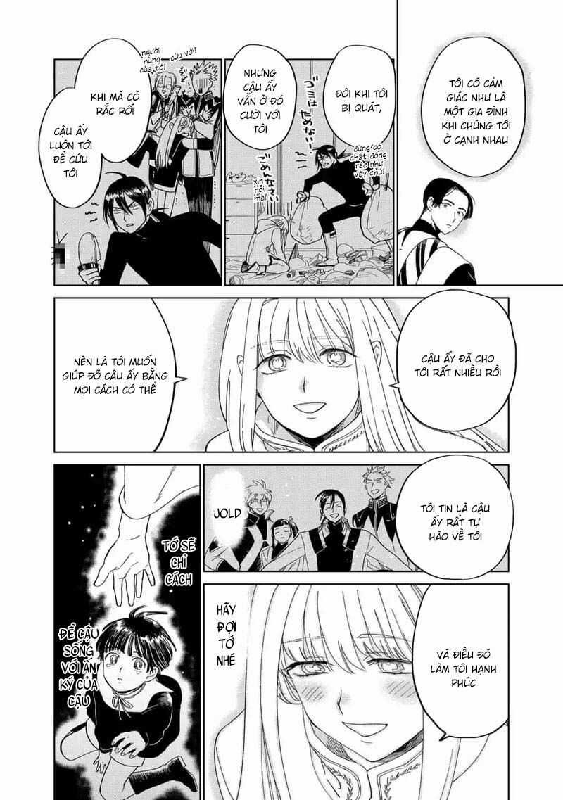 Ấn Ký Abyss - Chapter 35 - Trang 22