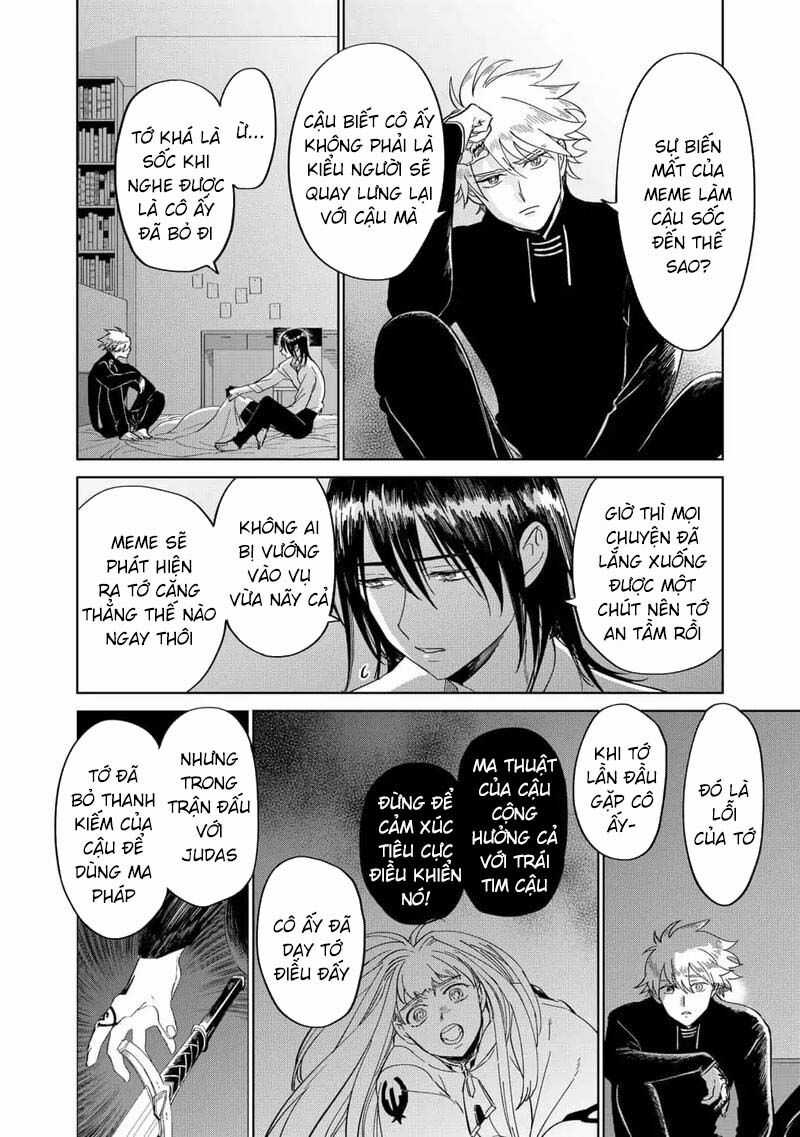 Ấn Ký Abyss - Chapter 35 - Trang 6