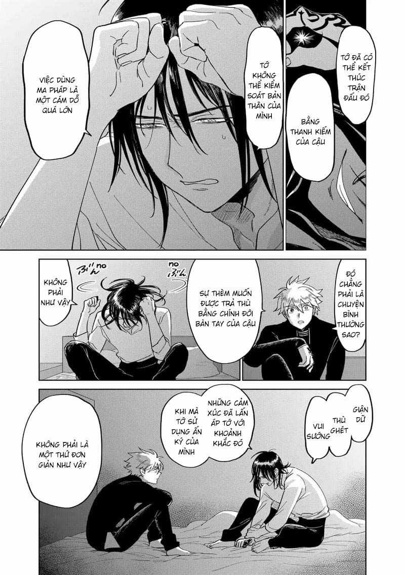 Ấn Ký Abyss - Chapter 35 - Trang 7