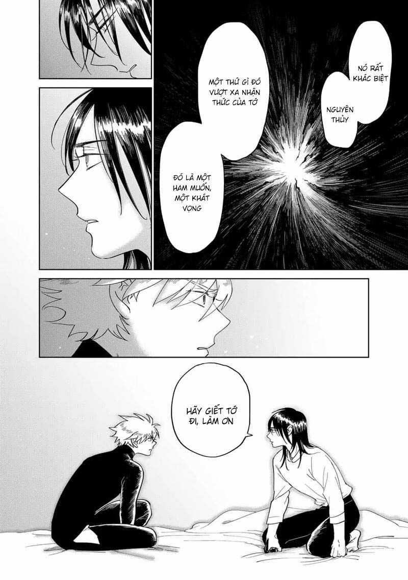 Ấn Ký Abyss - Chapter 35 - Trang 8