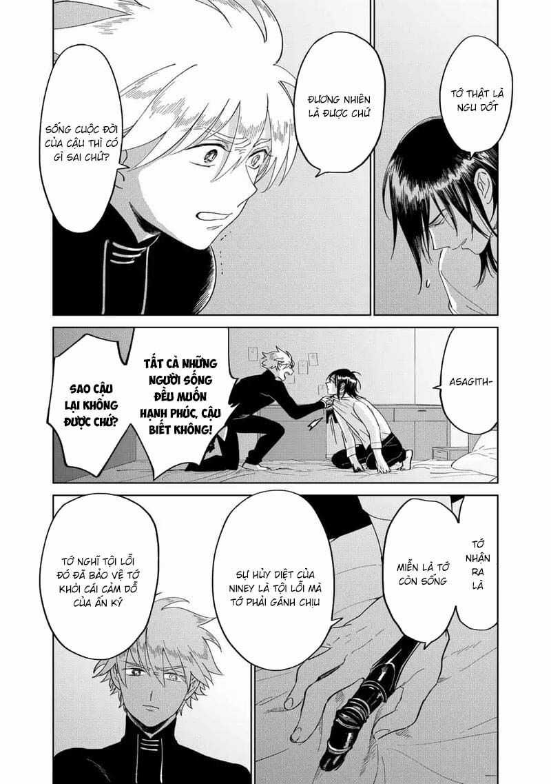 Ấn Ký Abyss - Chapter 35 - Trang 10