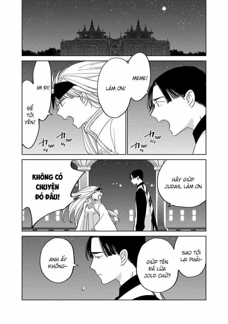 Ấn Ký Abyss - Chapter 36 - Trang 13