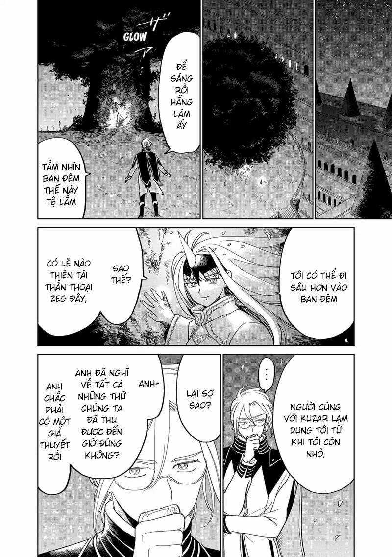 Ấn Ký Abyss - Chapter 36 - Trang 16