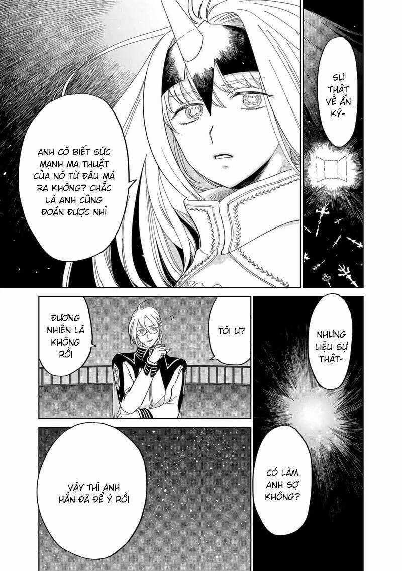 Ấn Ký Abyss - Chapter 36 - Trang 17