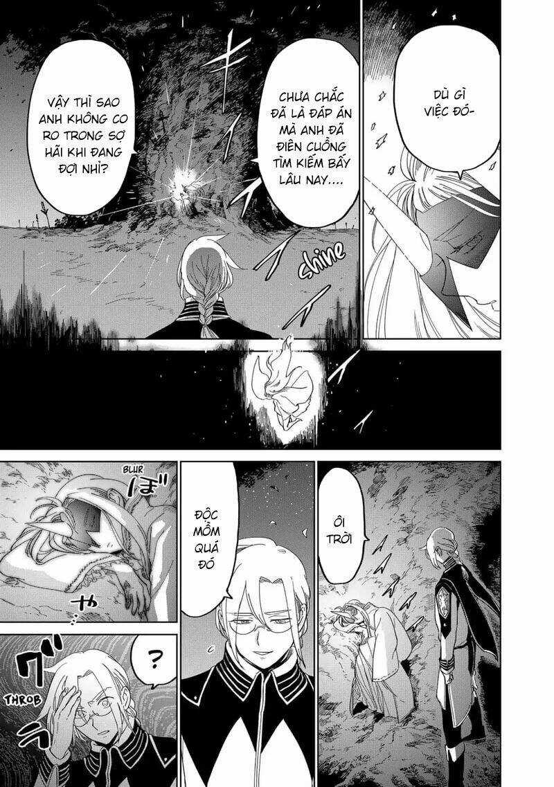 Ấn Ký Abyss - Chapter 36 - Trang 19