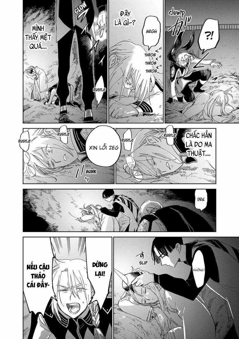 Ấn Ký Abyss - Chapter 36 - Trang 20