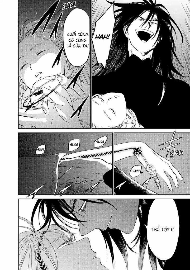 Ấn Ký Abyss - Chapter 36 - Trang 22