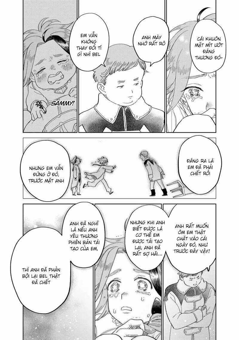 Ấn Ký Abyss - Chapter 36 - Trang 6